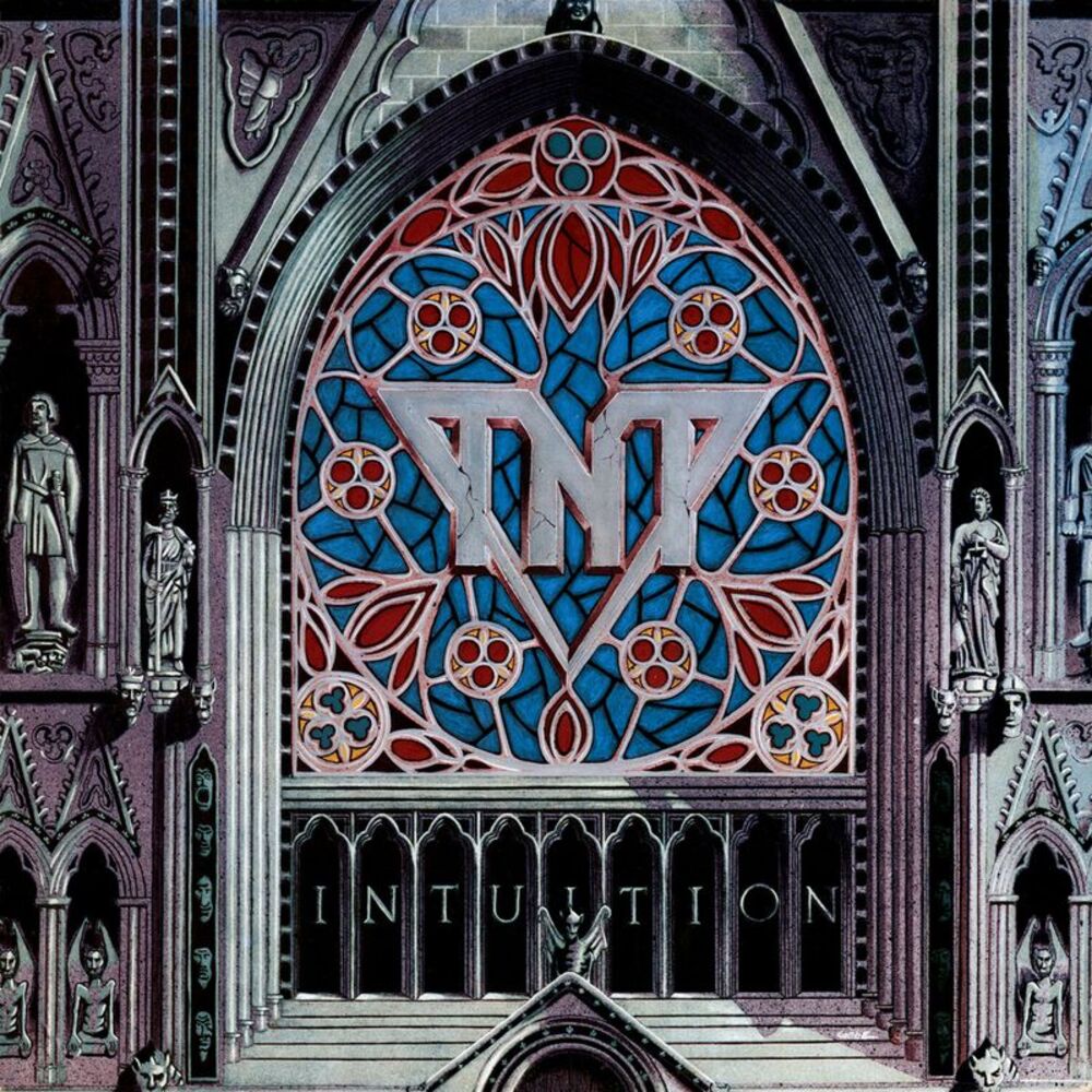 TNT - Intuition (Special Deluxe Collector's Edition)  CD